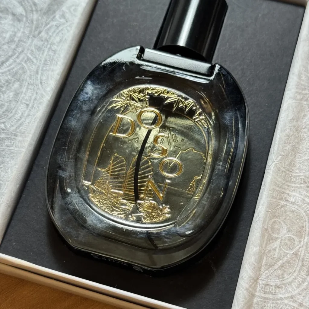 Diptyque(ディプティック) Do Son(ドソン)の40代おじさん画像1