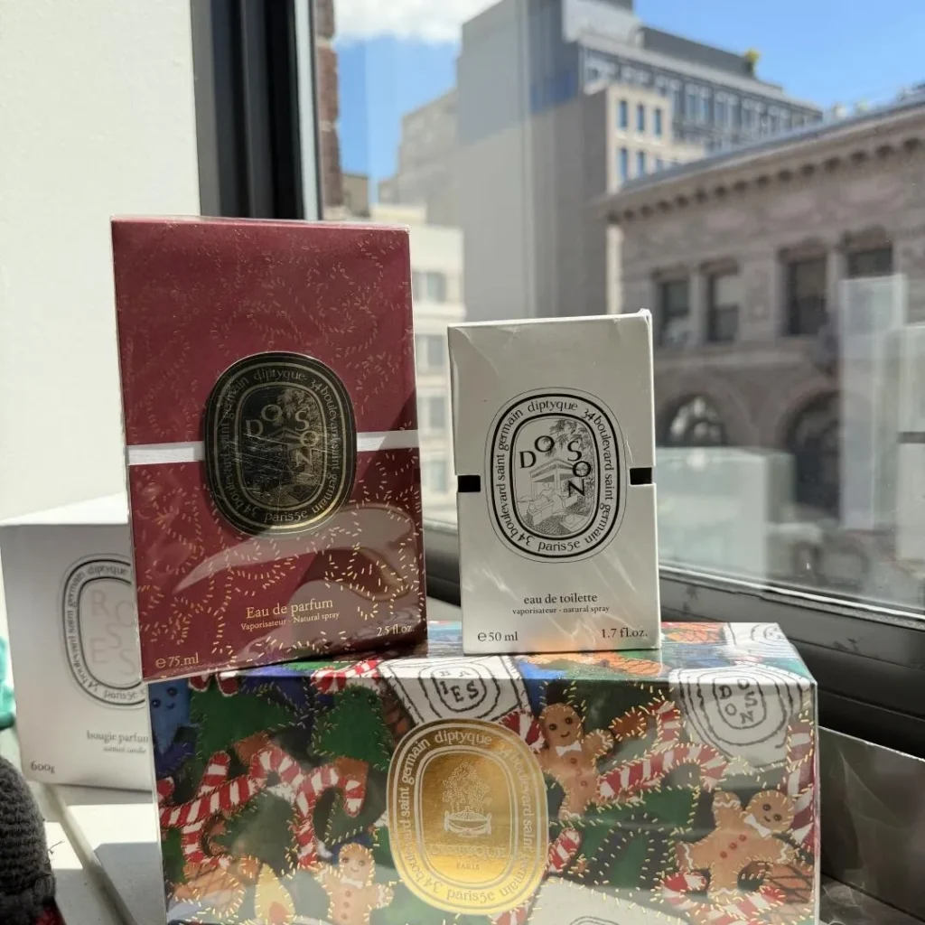 Diptyque(ディプティック) Do Son(ドソン)の40代おじさん画像2