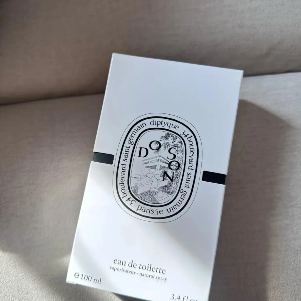 Diptyque(ディプティック) Do Son(ドソン)の40代おじさん画像6