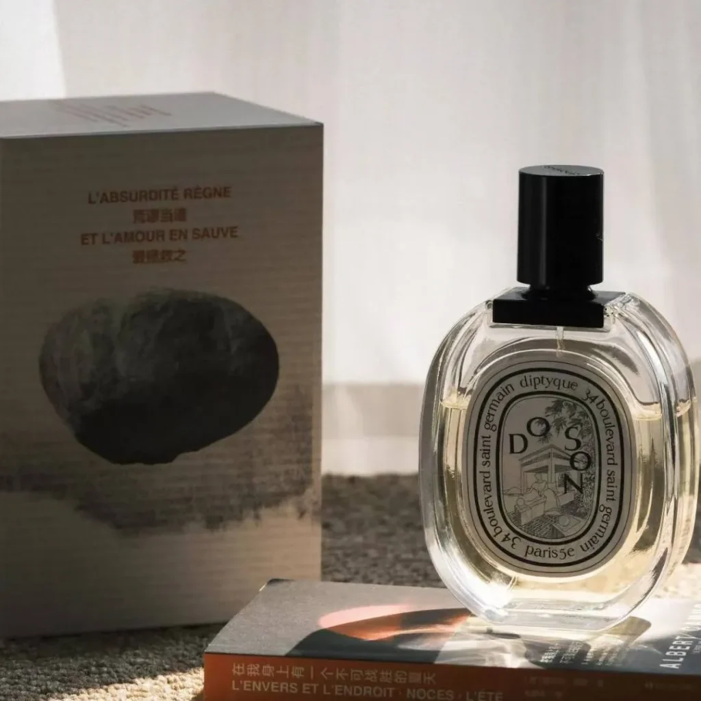 Diptyque(ディプティック) Do Son(ドソン)のモテる？画像3