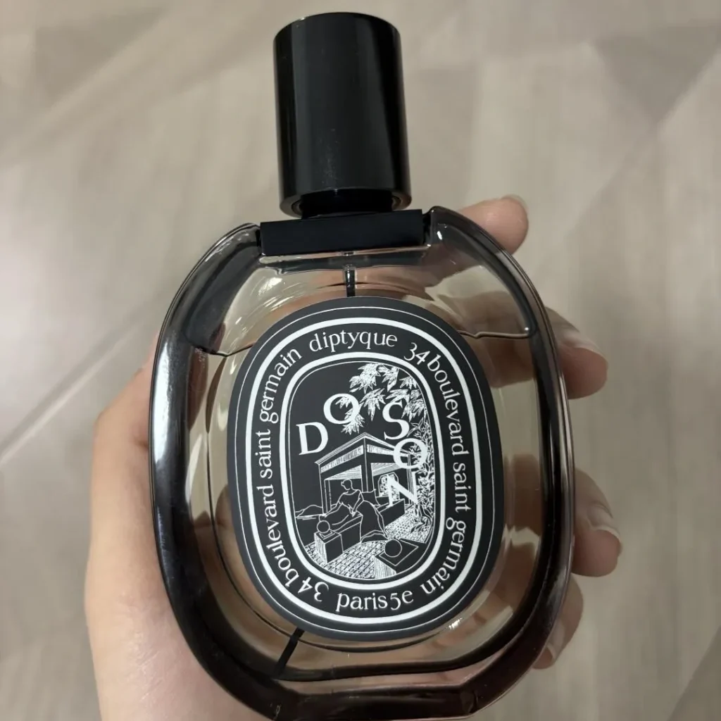 Diptyque(ディプティック) Do Son(ドソン)のモテる？画像4