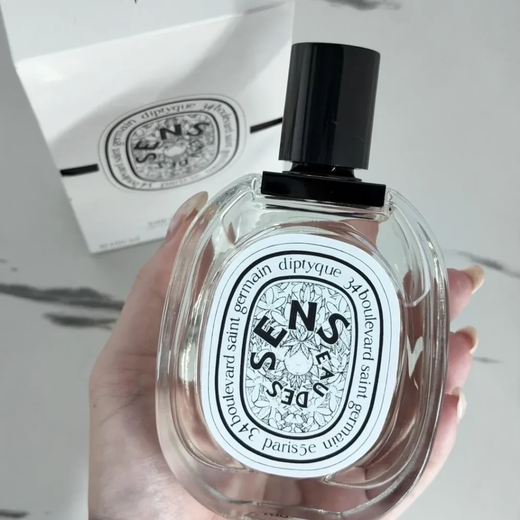 Diptyque(ディプティック) Do Son(ドソン)の偽物画像2