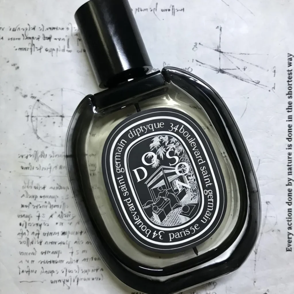Diptyque(ディプティック) Do Son(ドソン)の偽物画像3