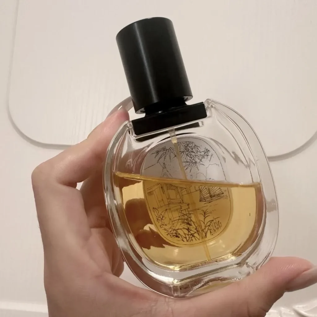 Diptyque(ディプティック) Do Son(ドソン)の偽物画像4