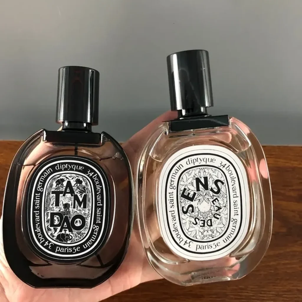 Diptyque(ディプティック) Do Son(ドソン)の偽物画像7