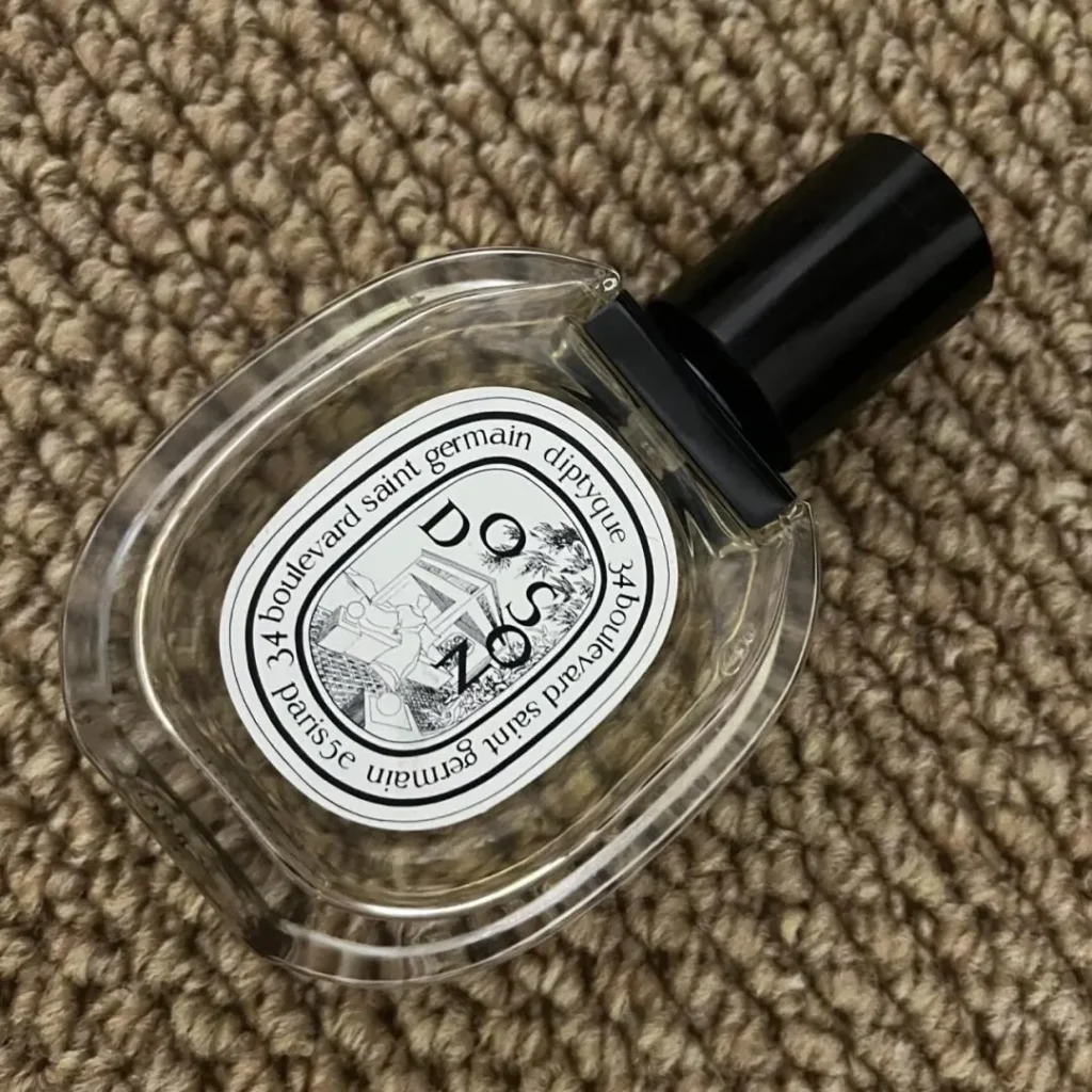 Diptyque(ディプティック) Do Son(ドソン)の匂いは？画像5