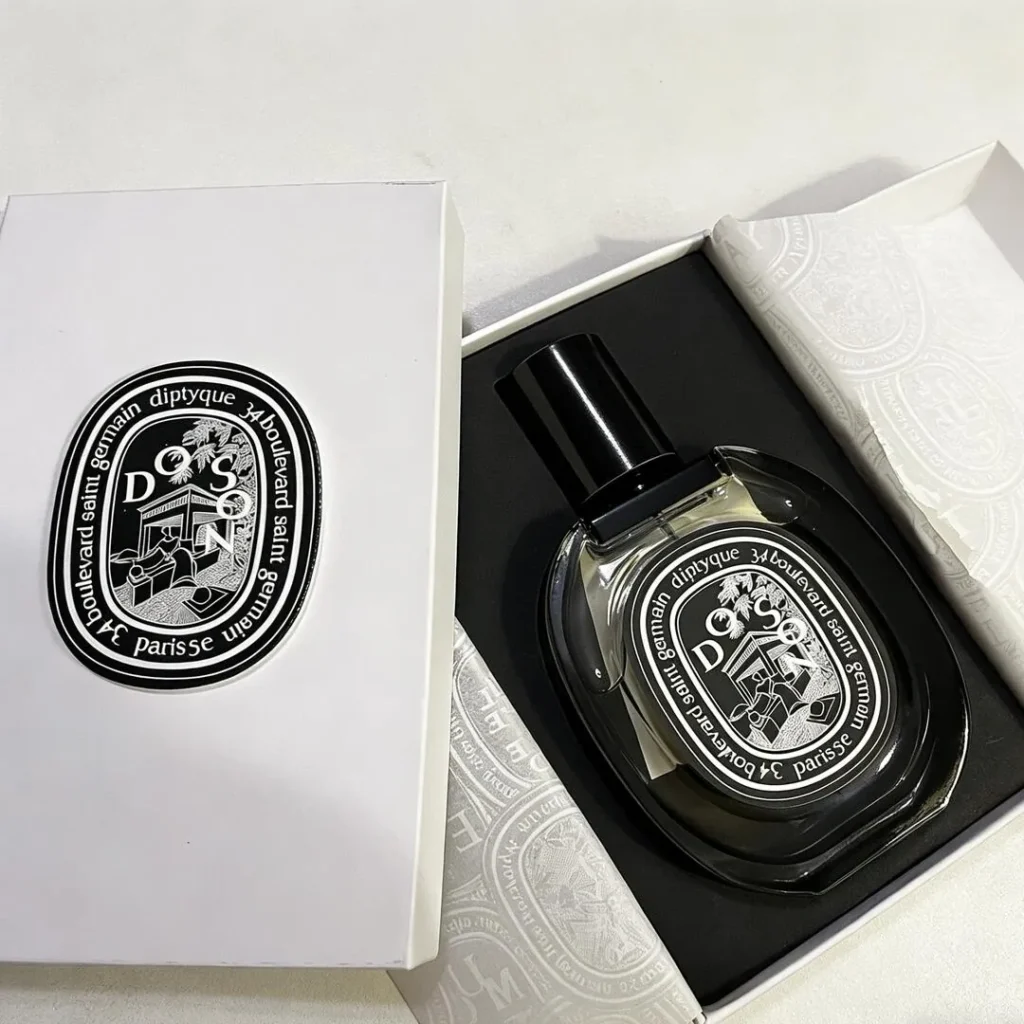 Diptyque(ディプティック) Do Son(ドソン)の匂いは？画像6