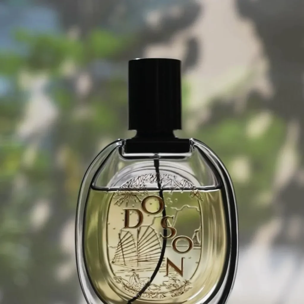 Diptyque(ディプティック) Do Son(ドソン)の匂いは？画像8