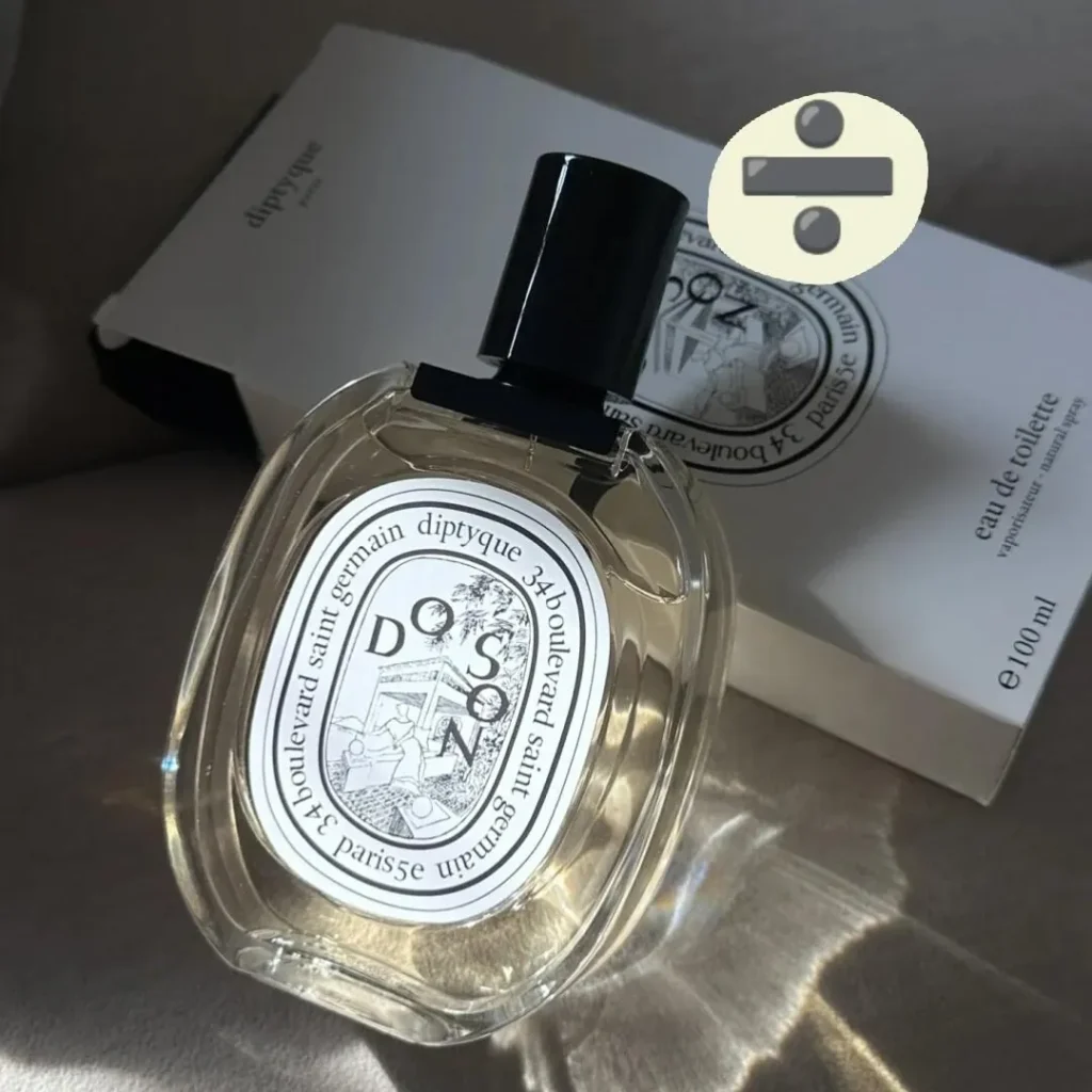 Diptyque(ディプティック) Do Son(ドソン)の臭い？画像1