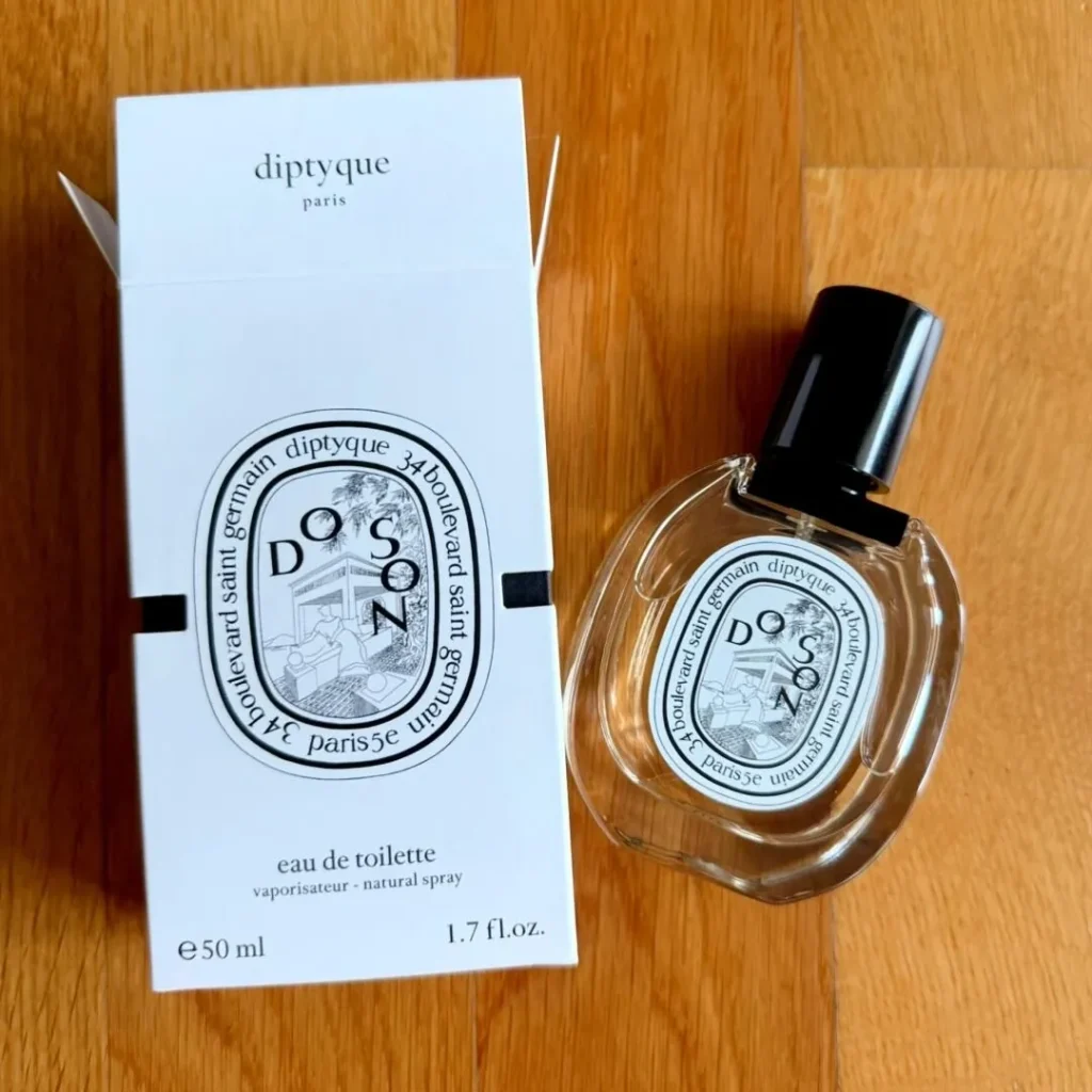 Diptyque(ディプティック) Do Son(ドソン)の臭い？画像2