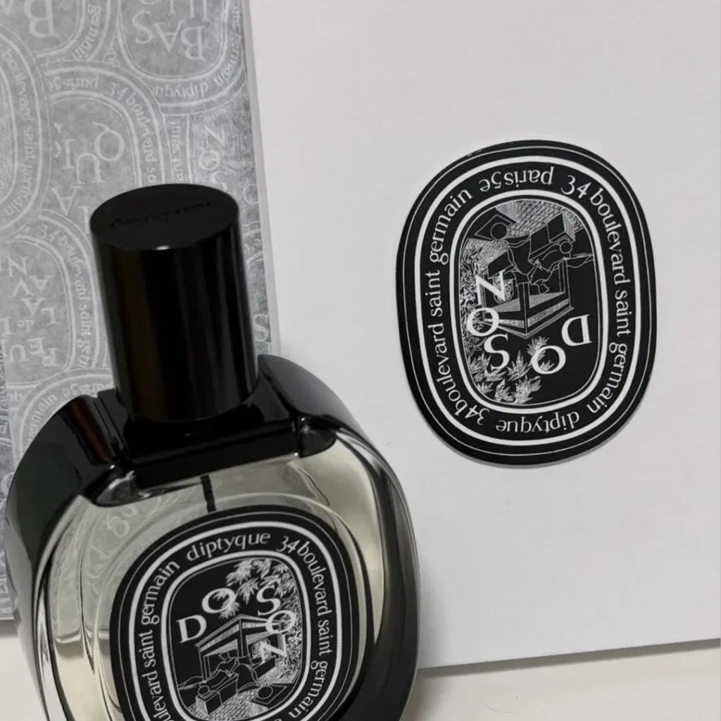 Diptyque(ディプティック) Do Son(ドソン)の臭い？画像6