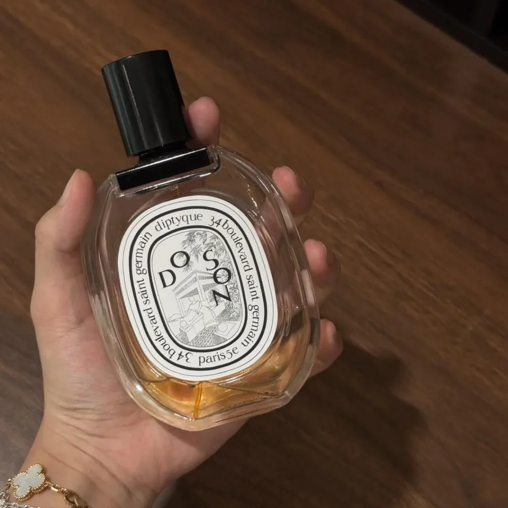 Diptyque(ディプティック) Do Son(ドソン)の臭い？画像7