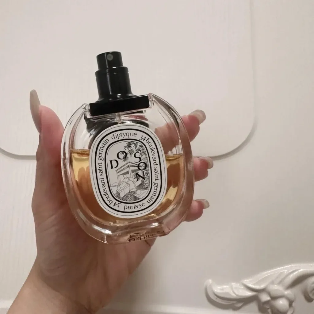 Diptyque(ディプティック) Do Son(ドソン)の臭い？画像8
