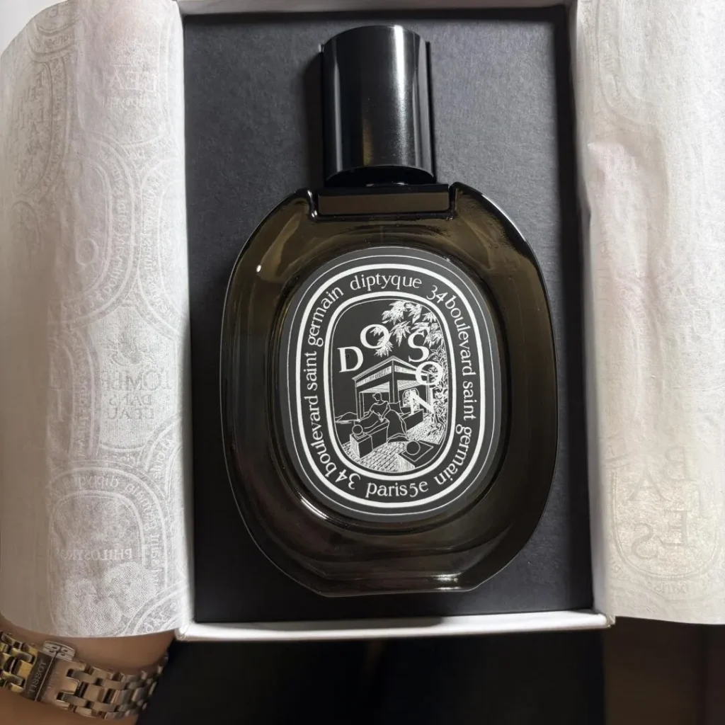 Diptyque(ディプティック) Do Son(ドソン)の臭い？画像9
