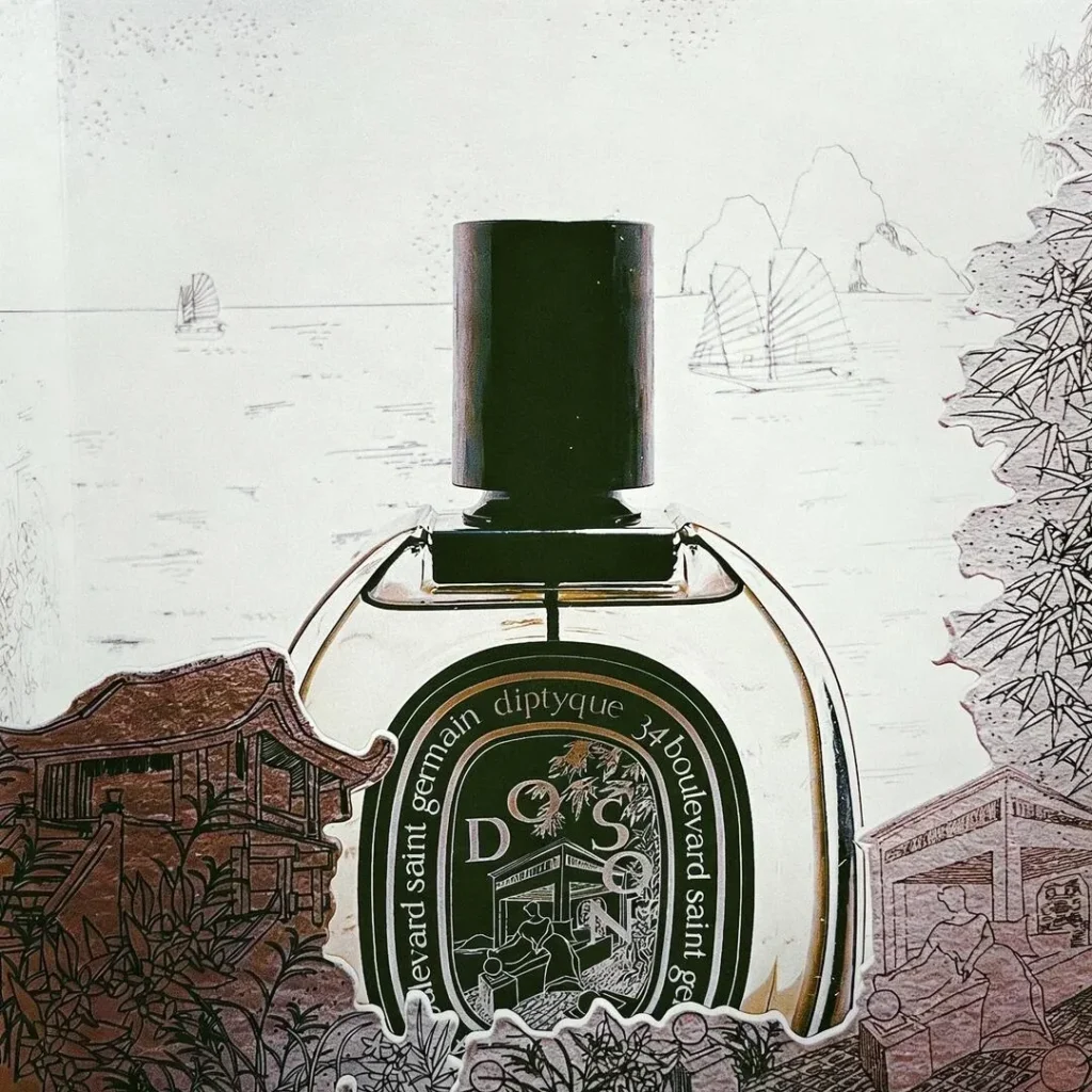 Diptyque(ディプティック) Do Son(ドソン)の芸能人画像1