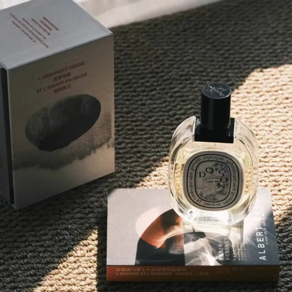 Diptyque(ディプティック) Do Son(ドソン)の芸能人画像6