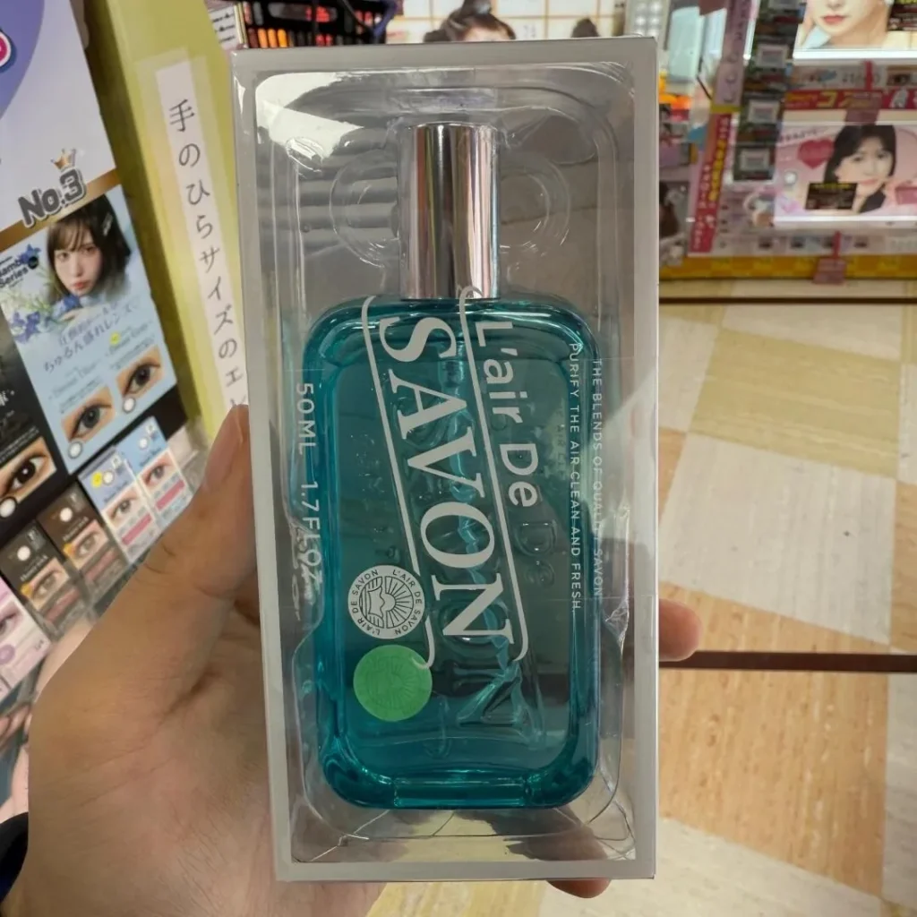 SHIRO(シロ) SAVON(サボン)の似てる香りは？画像2