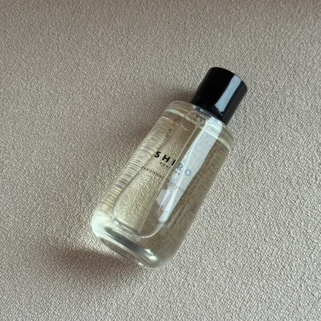 SHIRO(シロ) SAVON(サボン)の似てる香りは？画像3