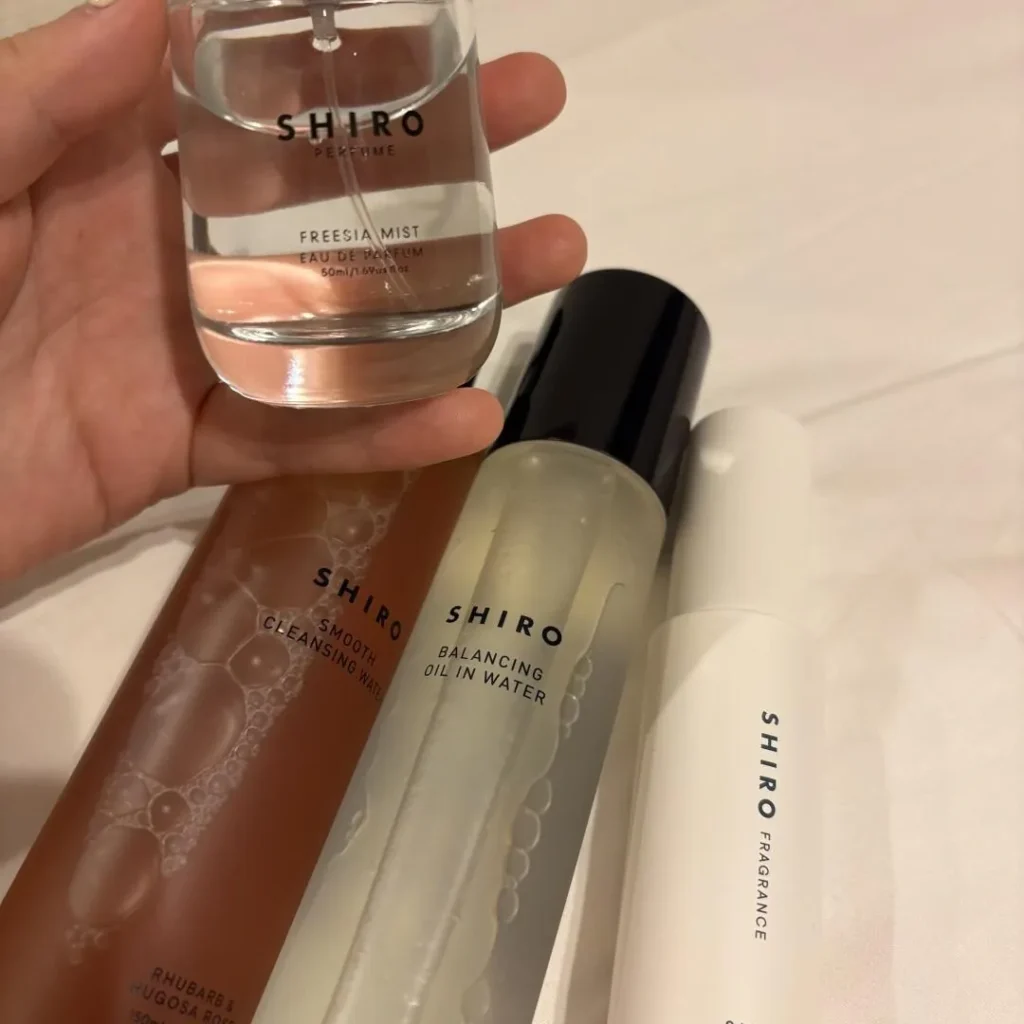 SHIRO(シロ) SAVON(サボン)の似てる香りは？画像4