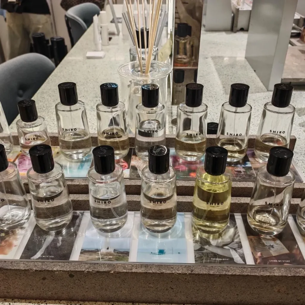 SHIRO(シロ) SAVON(サボン)の似てる香りは？画像5