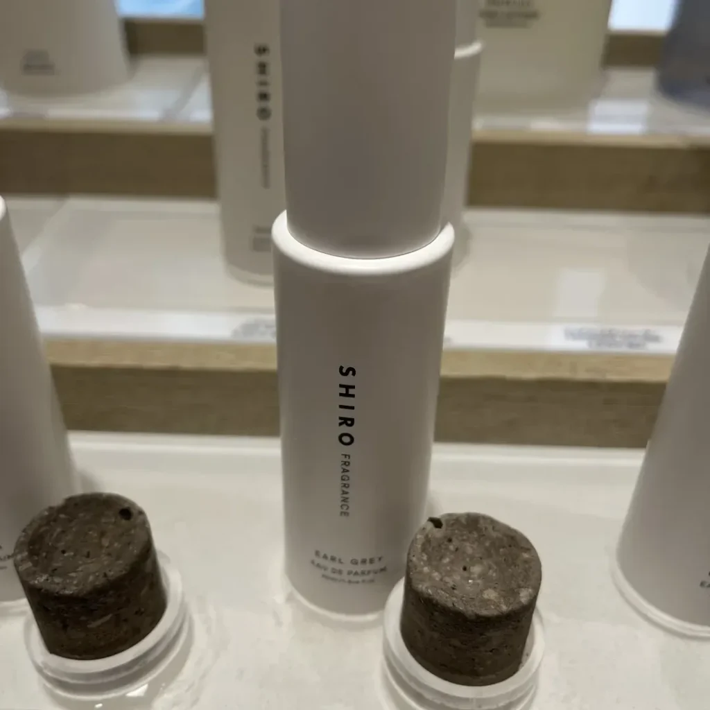 SHIRO(シロ) SAVON(サボン)の似てる香りは？画像6