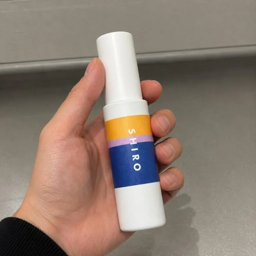 SHIRO(シロ) SAVON(サボン)の偽物画像3