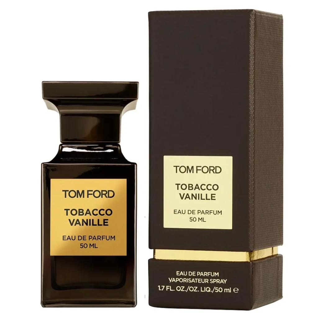 Tom Ford(トムフォード) Tobacco Vanille(タバコバニラ)の40代おじさん画像1