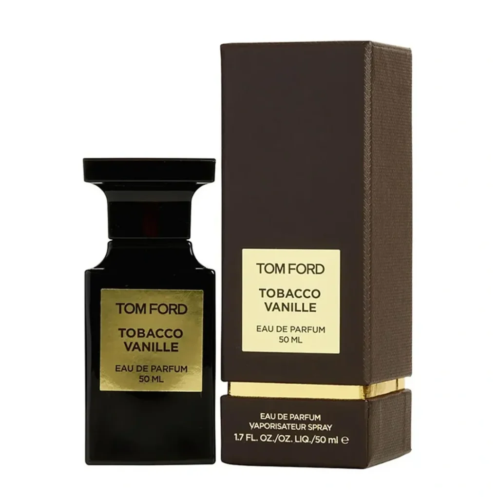 Tom Ford(トムフォード) Tobacco Vanille(タバコバニラ)の40代おじさん画像2