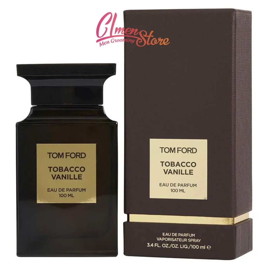 Tom Ford(トムフォード) Tobacco Vanille(タバコバニラ)の40代おじさん画像4