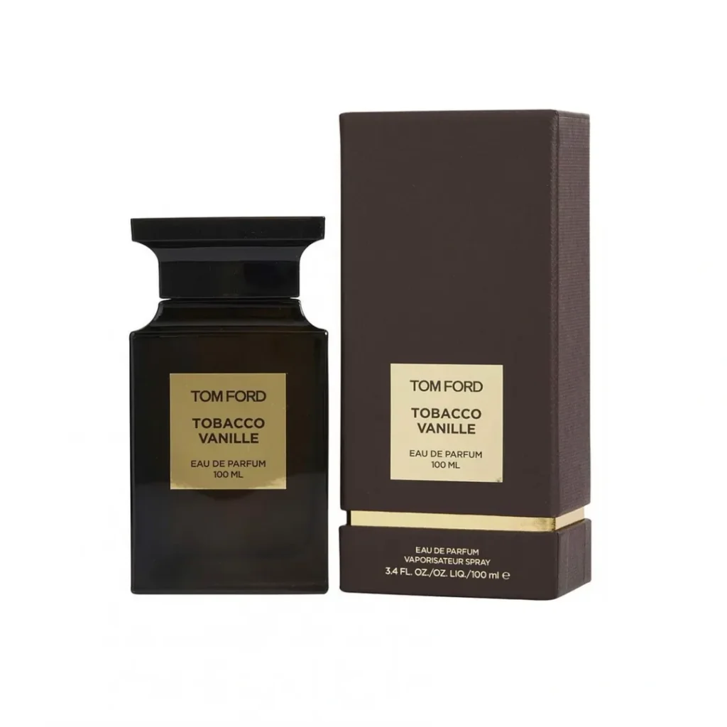 Tom Ford(トムフォード) Tobacco Vanille(タバコバニラ)の40代おじさん画像5