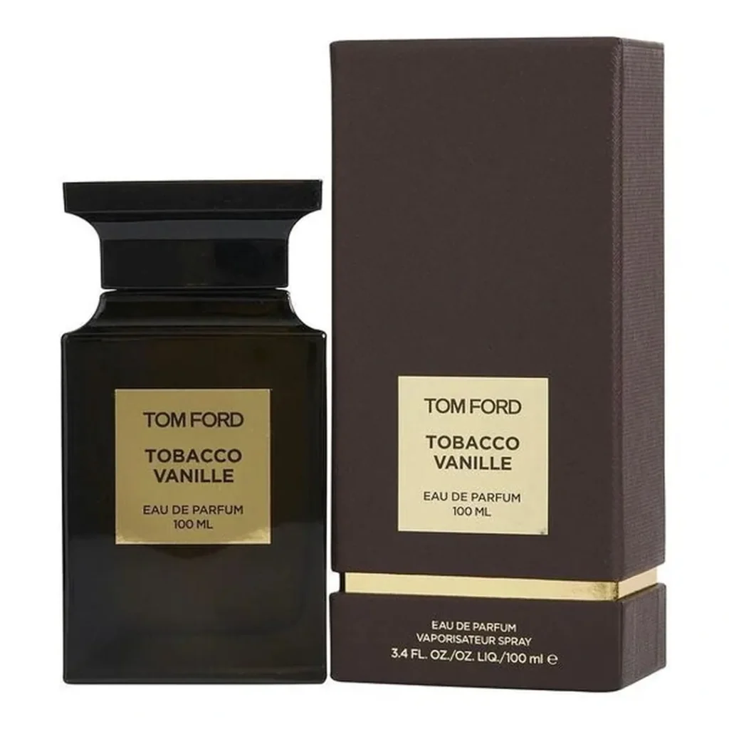 Tom Ford(トムフォード) Tobacco Vanille(タバコバニラ)の40代おじさん画像7