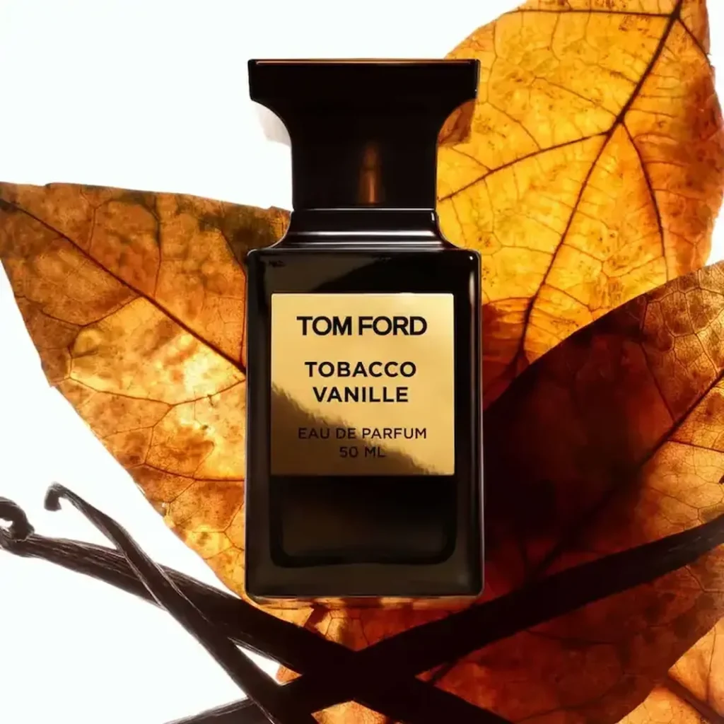 Tom Ford(トムフォード) Tobacco Vanille(タバコバニラ)のモテる？画像1