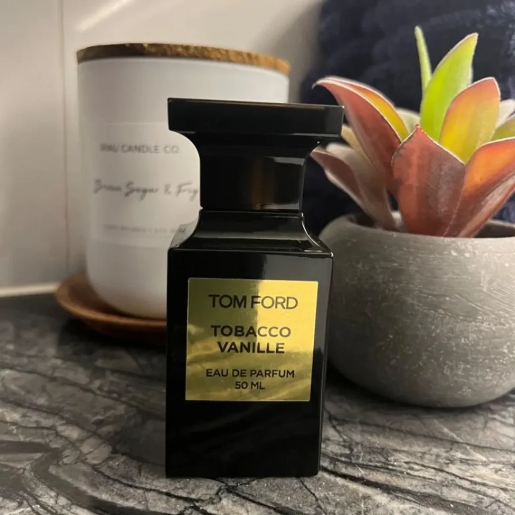 Tom Ford(トムフォード) Tobacco Vanille(タバコバニラ)のモテる？画像2