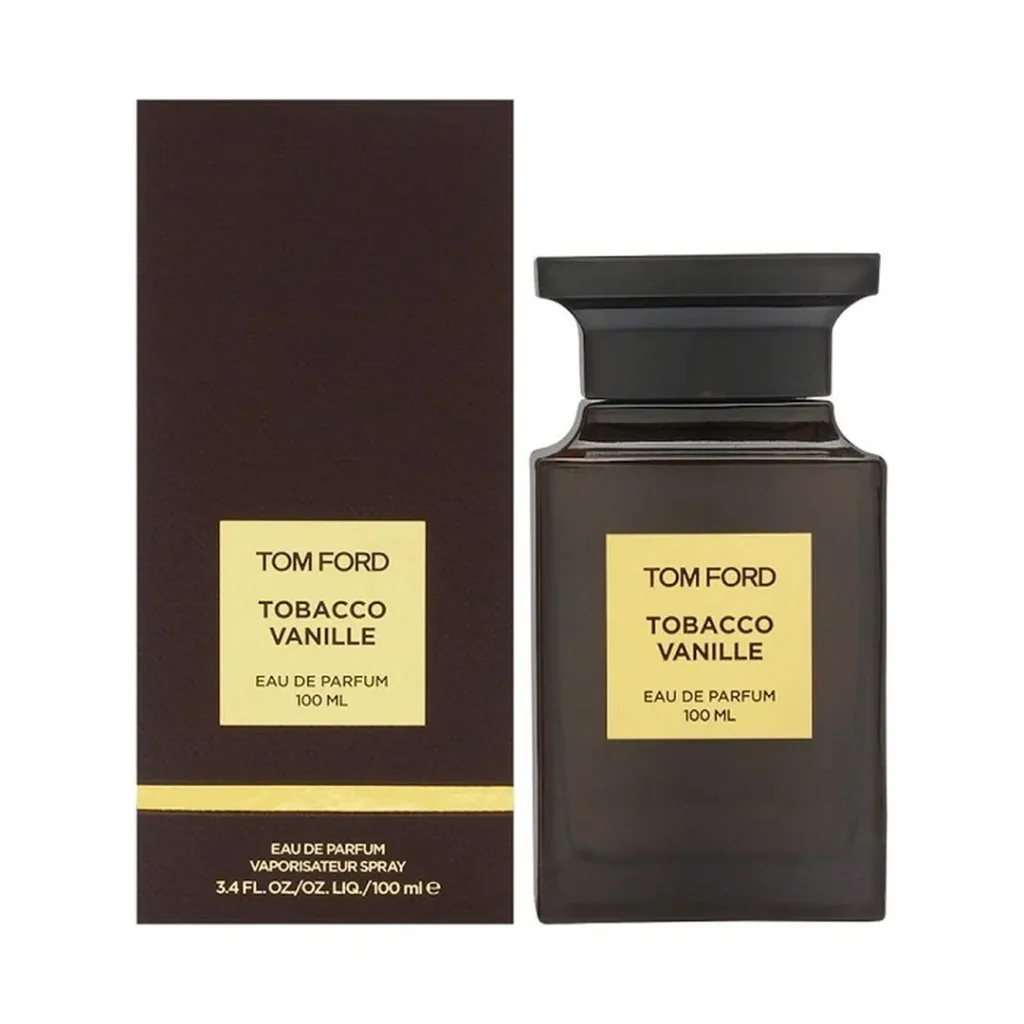Tom Ford(トムフォード) Tobacco Vanille(タバコバニラ)のモテる？画像3