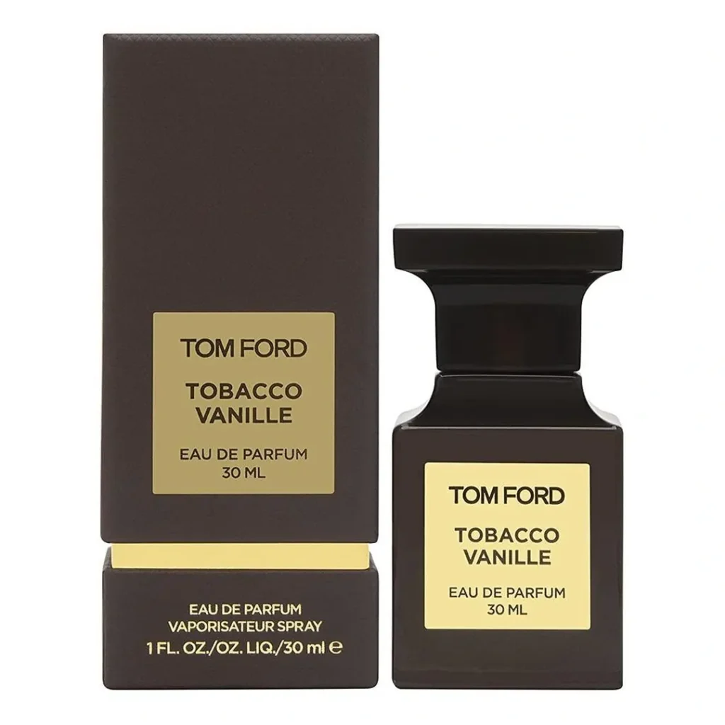 Tom Ford(トムフォード) Tobacco Vanille(タバコバニラ)のモテる？画像6