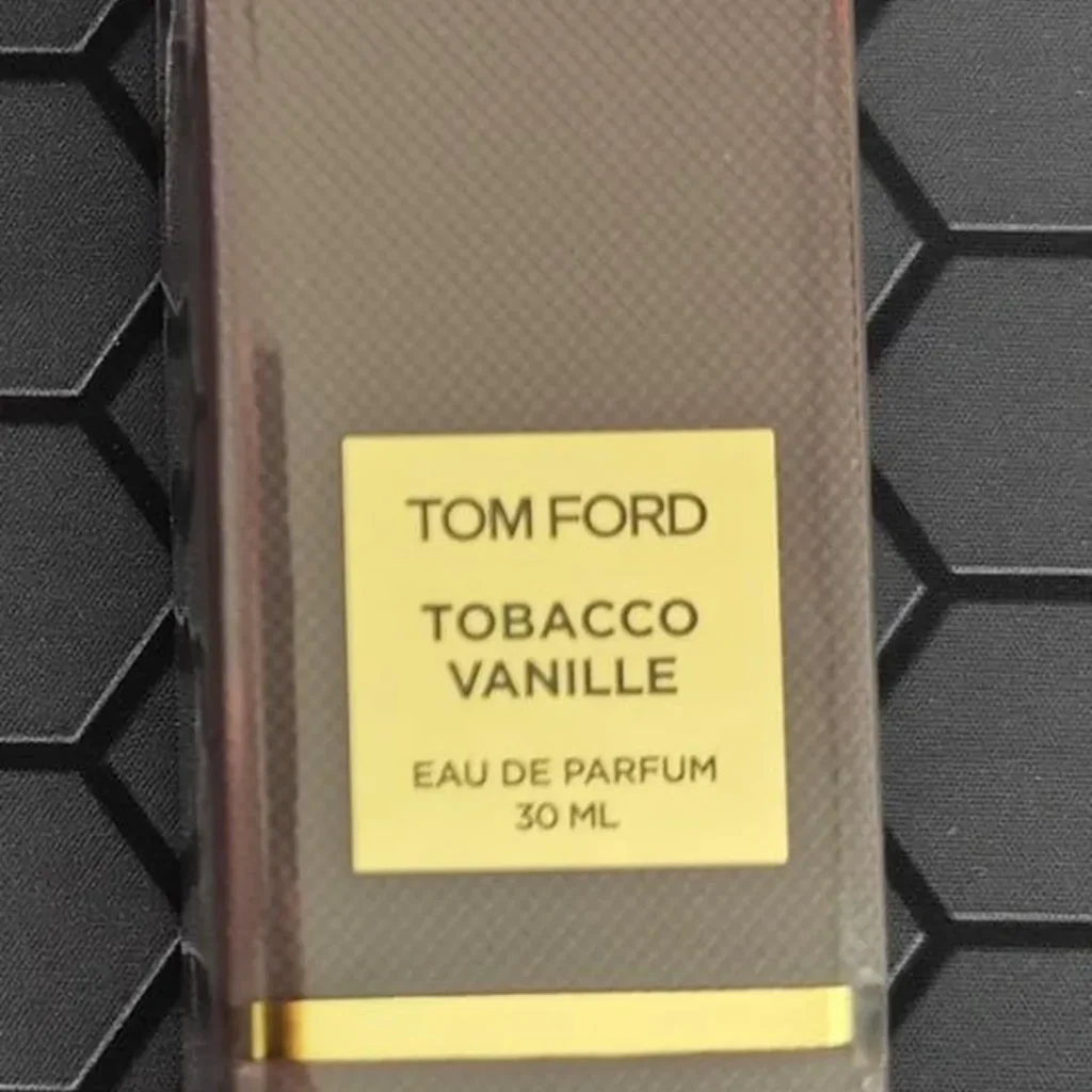 Tom Ford(トムフォード) Tobacco Vanille(タバコバニラ)のモテる？画像7
