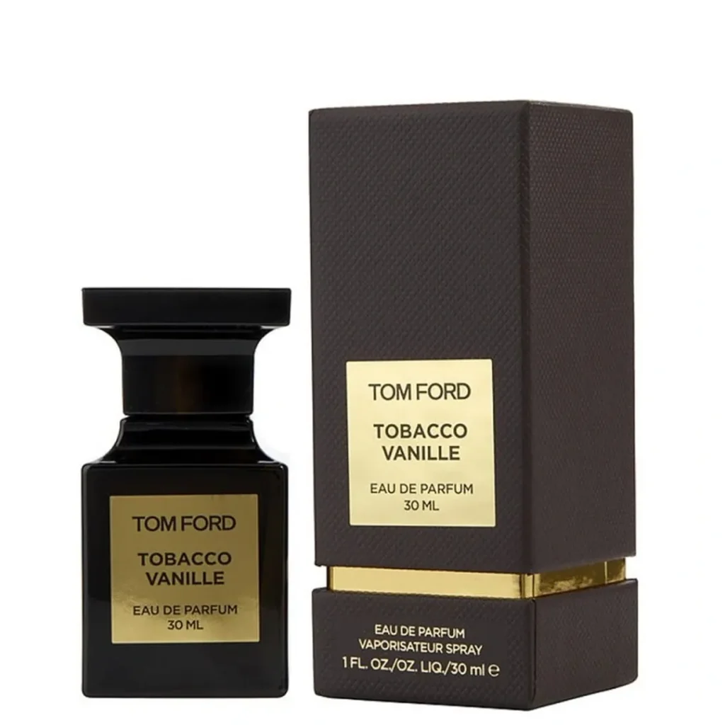 Tom Ford(トムフォード) Tobacco Vanille(タバコバニラ)の似てる香りは？画像6
