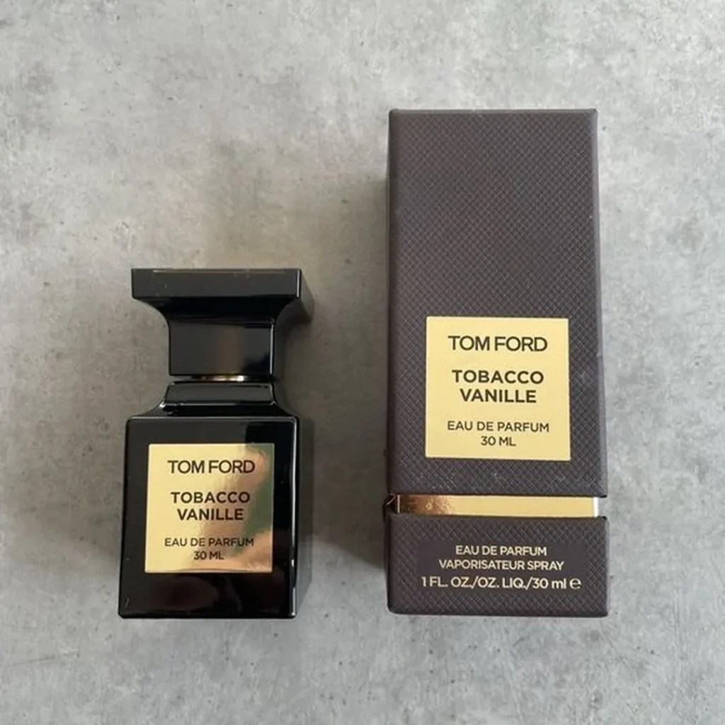Tom Ford(トムフォード) Tobacco Vanille(タバコバニラ)の似てる香りは？画像7