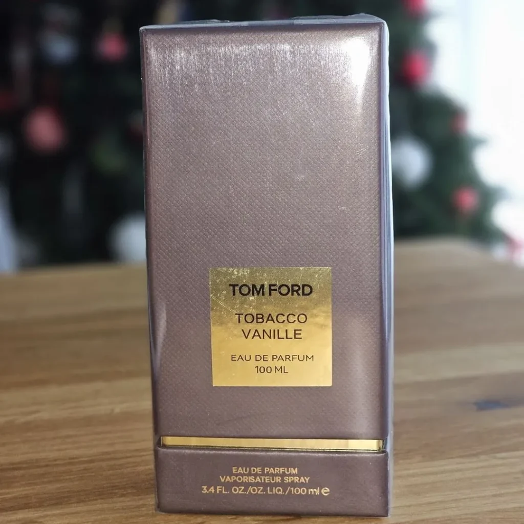 Tom Ford(トムフォード) Tobacco Vanille(タバコバニラ)の偽物画像5