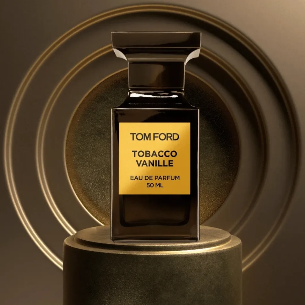 Tom Ford(トムフォード) Tobacco Vanille(タバコバニラ)の匂いは？画像2