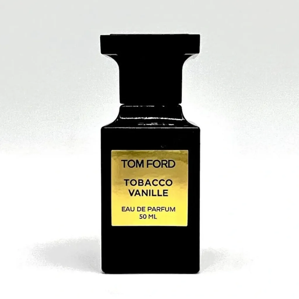 Tom Ford(トムフォード) Tobacco Vanille(タバコバニラ)の匂いは？画像3