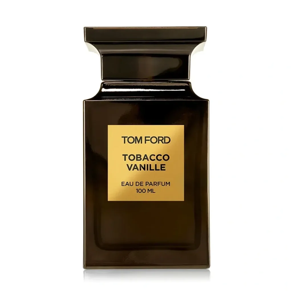 Tom Ford(トムフォード) Tobacco Vanille(タバコバニラ)の匂いは？画像4