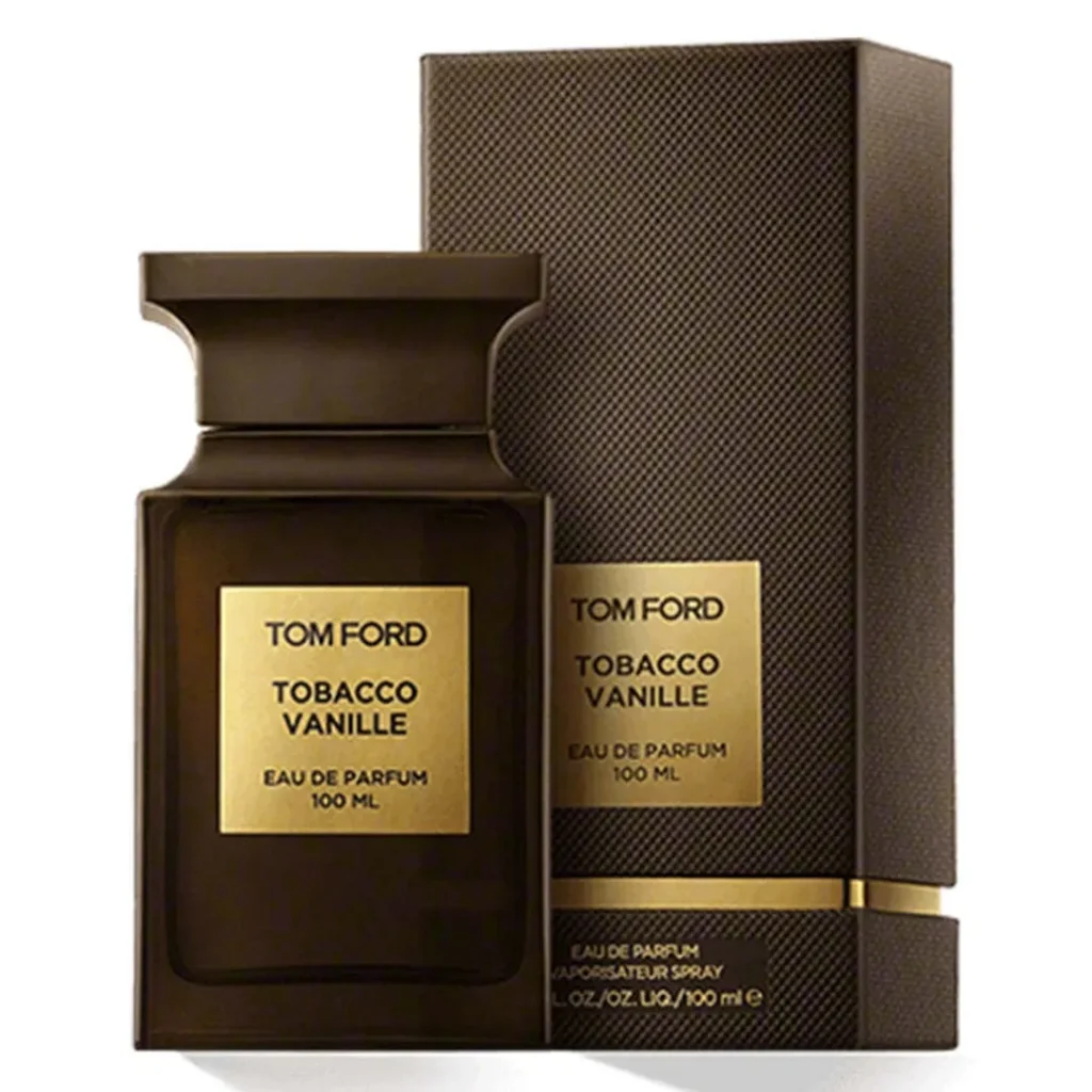 Tom Ford(トムフォード) Tobacco Vanille(タバコバニラ)の匂いは？画像5