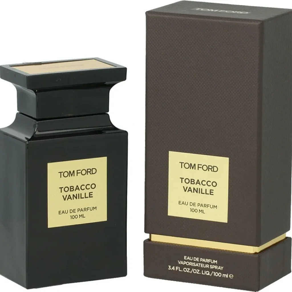 Tom Ford(トムフォード) Tobacco Vanille(タバコバニラ)の匂いは？画像6