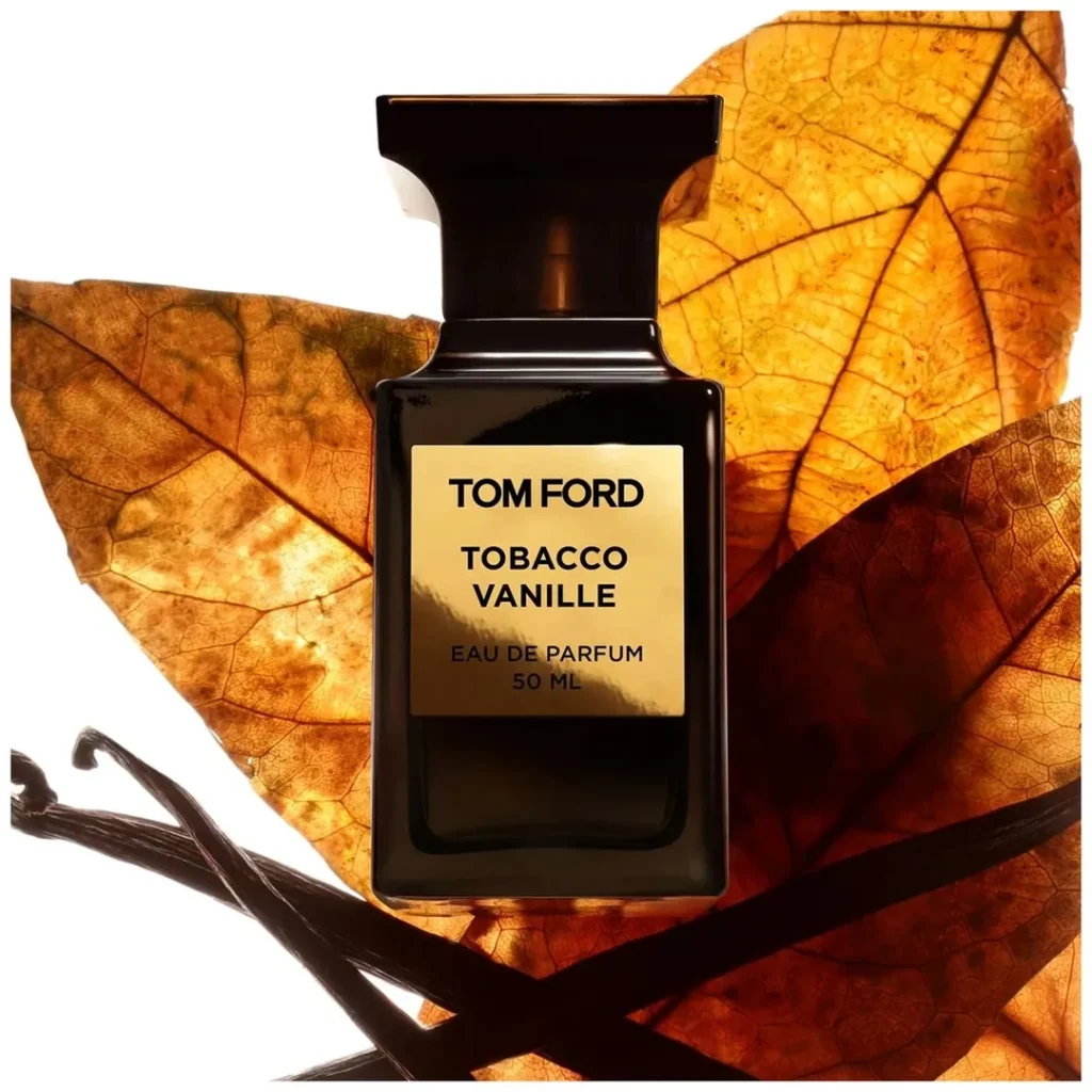 Tom Ford(トムフォード) Tobacco Vanille(タバコバニラ)の匂いは？画像7