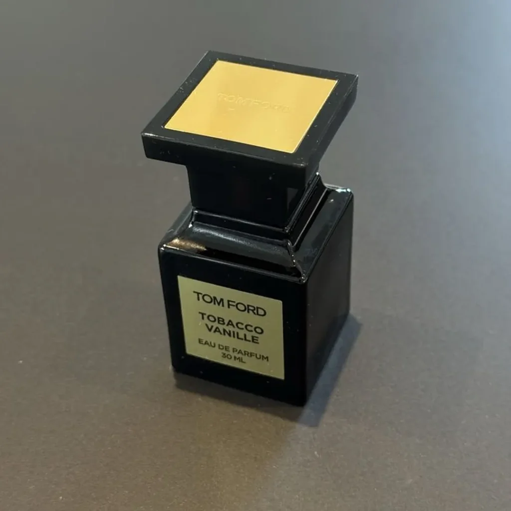 Tom Ford(トムフォード) Tobacco Vanille(タバコバニラ)の匂いは？画像8