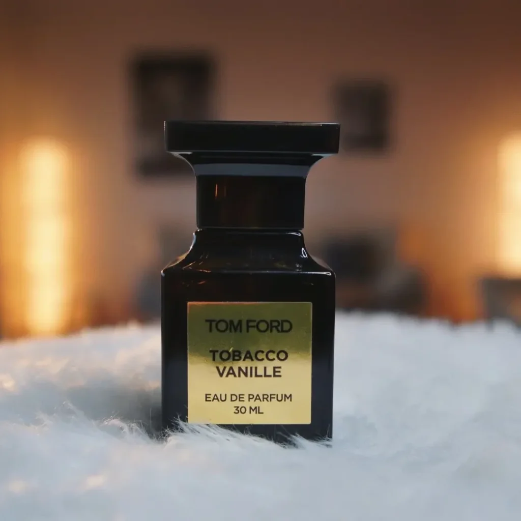 Tom Ford(トムフォード) Tobacco Vanille(タバコバニラ)の臭い？画像10