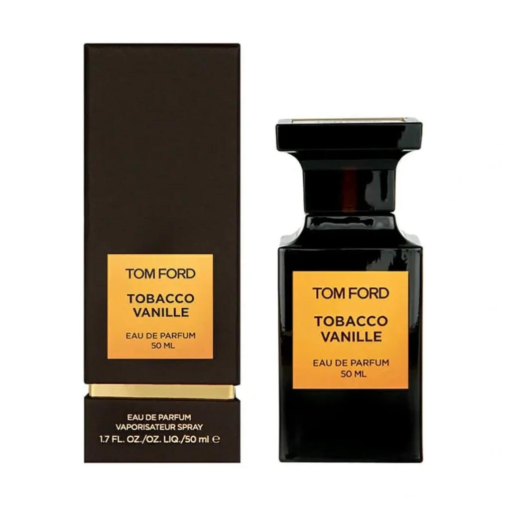 Tom Ford(トムフォード) Tobacco Vanille(タバコバニラ)の臭い？画像2