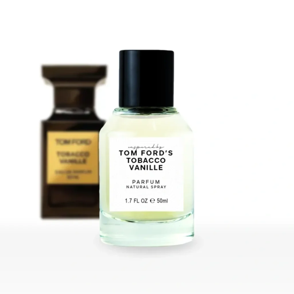 Tom Ford(トムフォード) Tobacco Vanille(タバコバニラ)の臭い？画像3