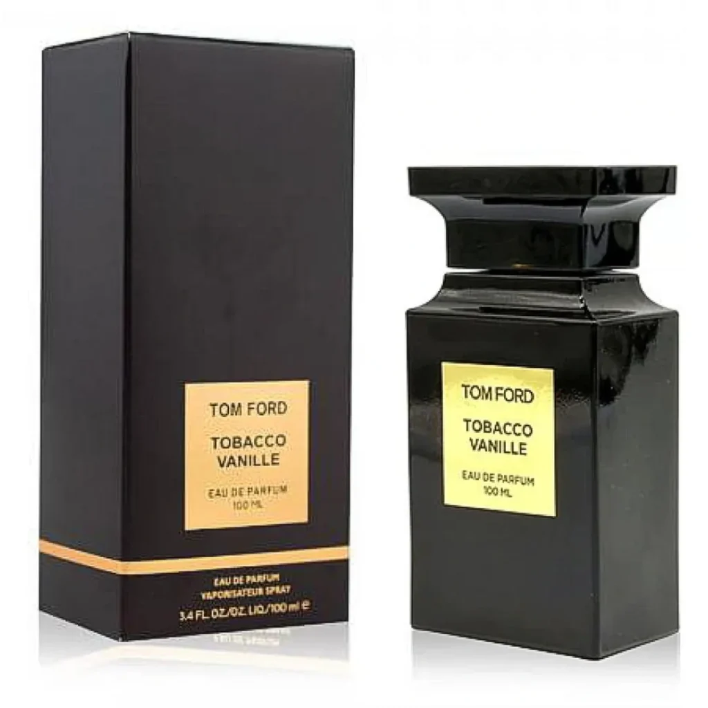 Tom Ford(トムフォード) Tobacco Vanille(タバコバニラ)の臭い？画像4